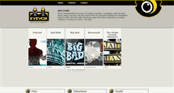 Desktop Screenshot of eyevox.com